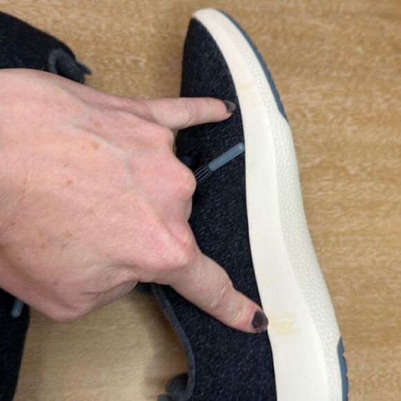 Allbirds Wool Runners  - Picture 9 of 10